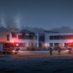 Incendie École Jouy-en-Josas : Fermeture Lundi