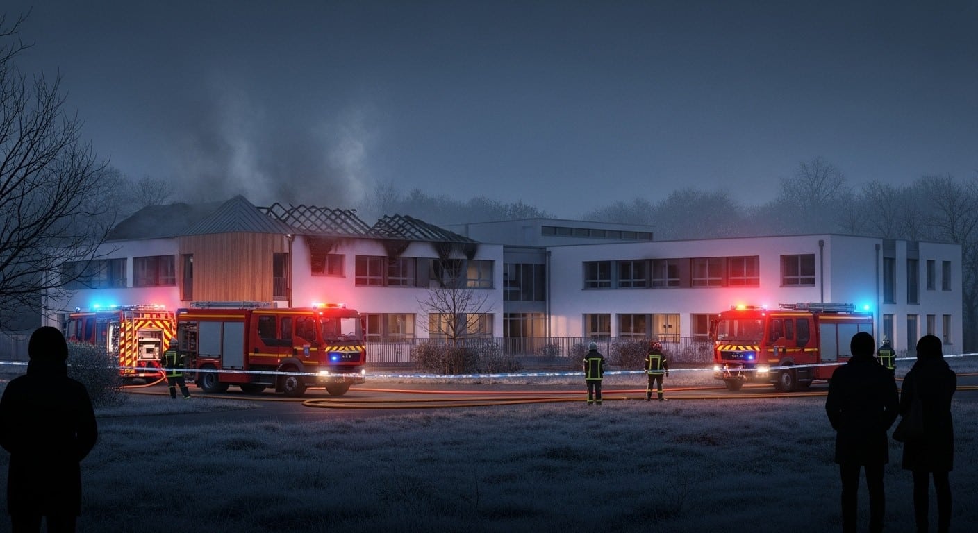 Découvrez tout sur l’incendie qui a ravagé l’école Parc-de-Diane à Jouy-en-Josas ce dimanche. Conséquences, accueil des enfants, enquête… On fait le point complet.