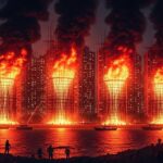 Incendie Géant à Hongkong : 75 Morts et 250 Disparus