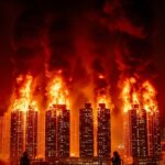 Incendie Hongkong : 128 Morts dans les Tours en Feu
