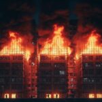 Incendie Hongkong : 146 Morts et un Étudiant Arrêté