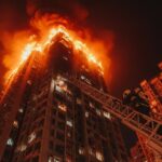 Incendie Hongkong : Un Survivant Sauvé au 16e Étage