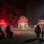 Incendie Hôtel Grigny : 140 Personnes Relogées en Urgence