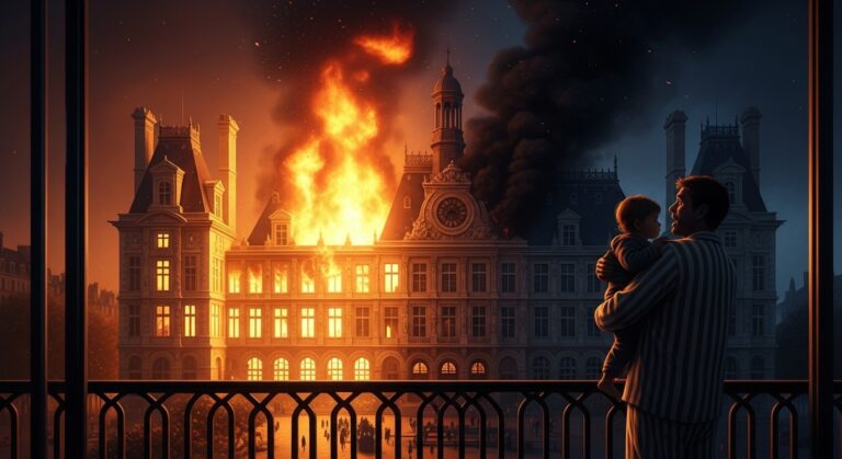 Incendie Mairie 12e : Le Gardien Porte Plainte pour Mise en Danger