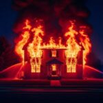 Incendie Meurthe-et-Moselle : 4 Morts dont un Adolescent