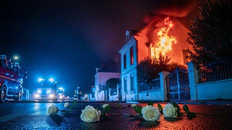 Incendie Meurthe-et-Moselle : Cinq Morts dont Trois Jeunes