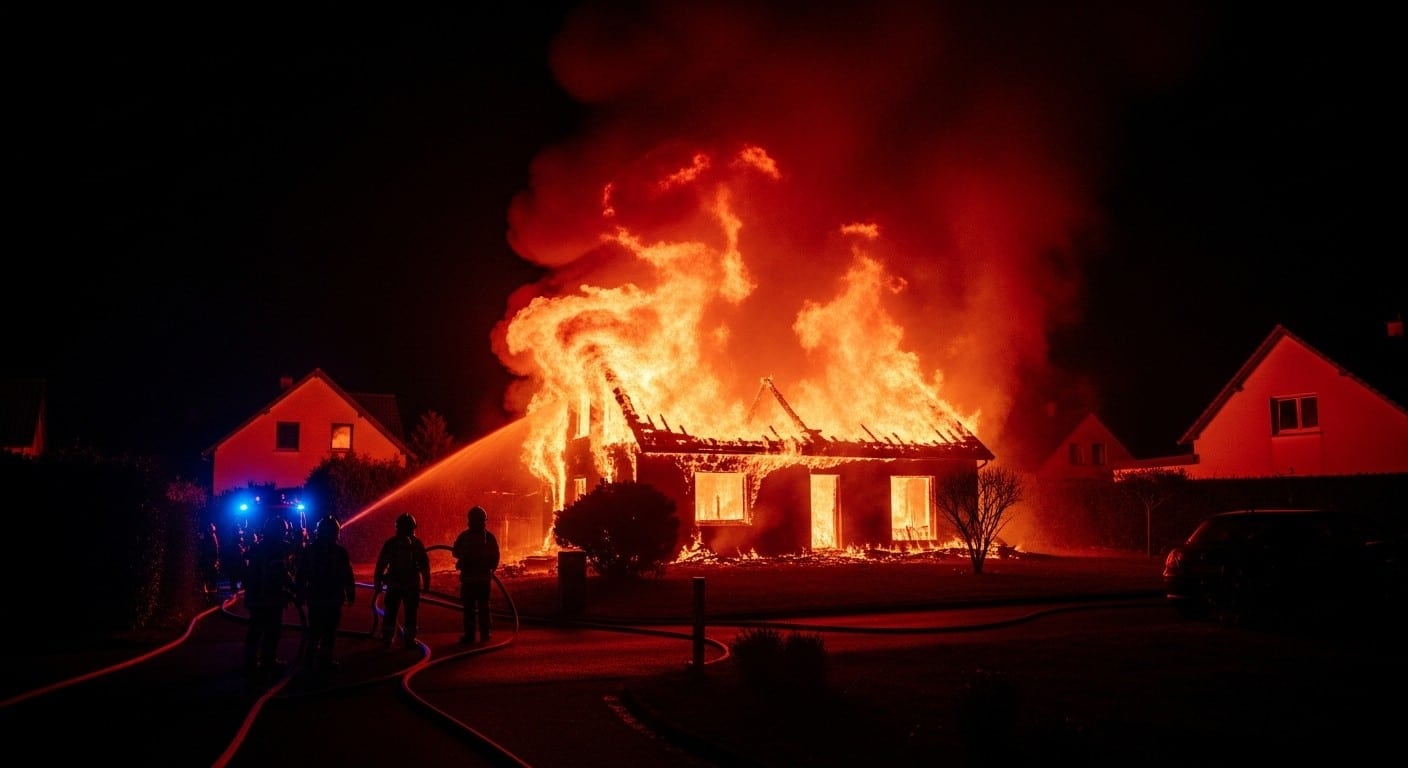 Découvrez le terrible incendie qui a ravagé un pavillon à Rosny-sur-Seine (Yvelines) dimanche soir, coûtant la vie à un homme seul. Origine inconnue, bouteilles de gaz, enquête en cours… Tout ce qu’il faut savoir.