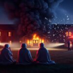 Incendie Mystérieux Résidence Seniors Oise