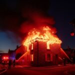 Incendie Neuves-Maisons : 5 Morts dans la Nuit, Drame Inexpliqué
