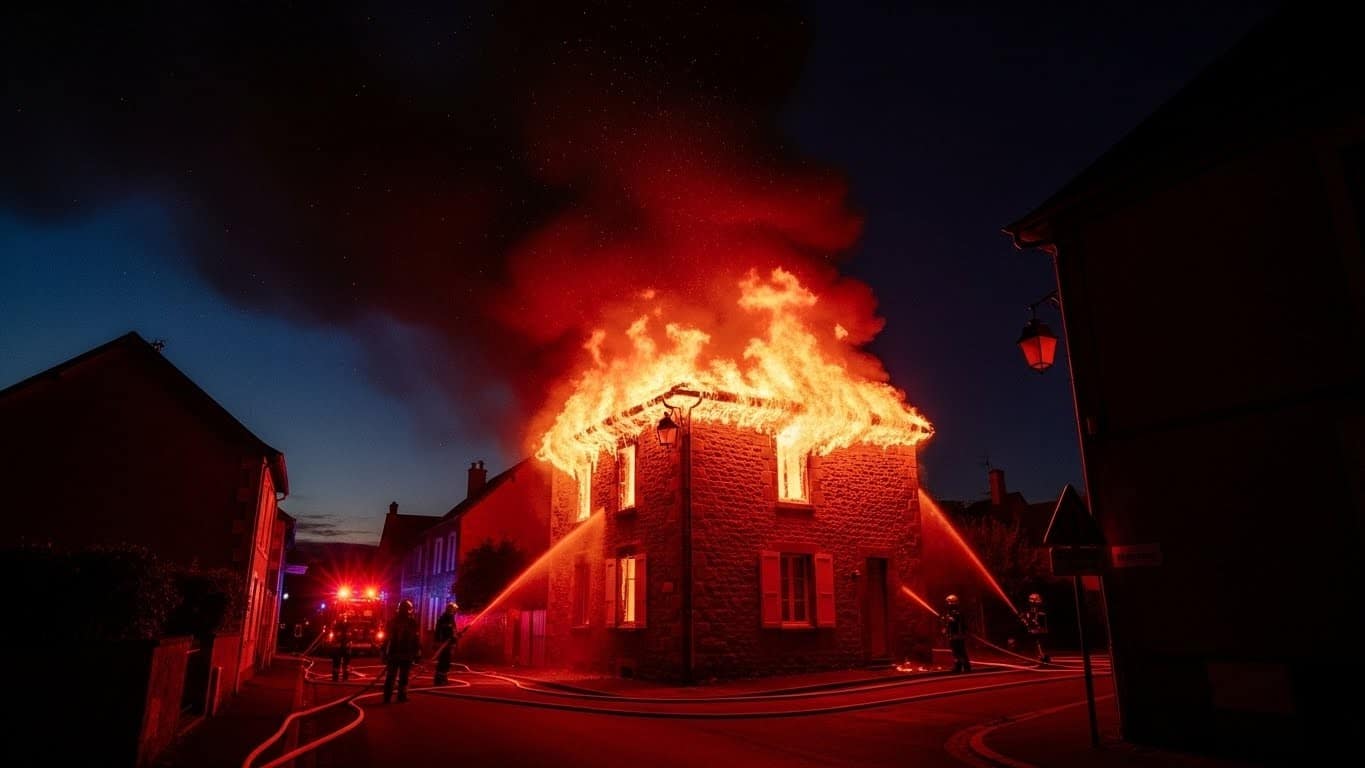 Découvrez tout sur l'incendie mortel de Neuves-Maisons (54) qui a coûté la vie à cinq personnes cette nuit. Victimes, déroulement, réactions : ce que l’on sait à ce jour.