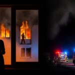 Incendie Noisy-le-Grand : Octogénaire Décède