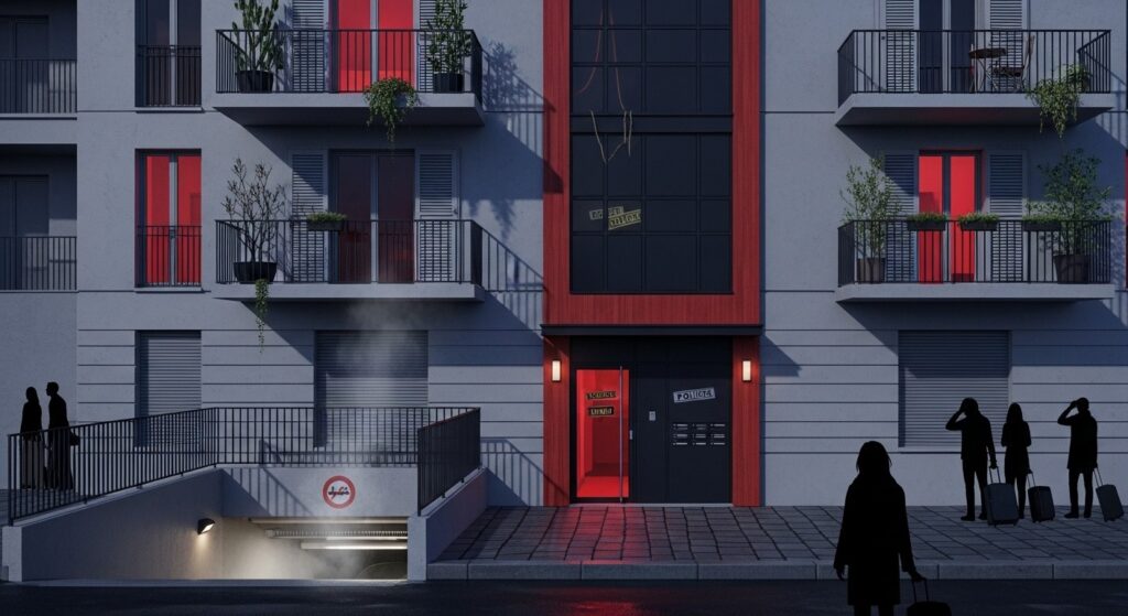 Incendie Rue de Bercy : Habitants Sans Logement