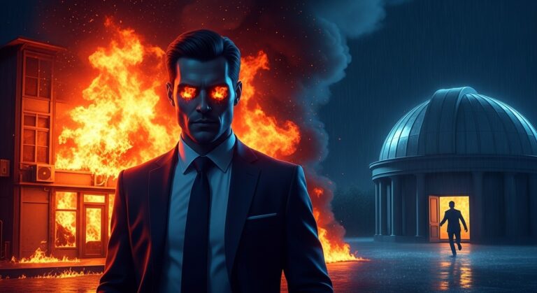 Incendies Criminels en Série : Le Duo Infernal Face à la Justice