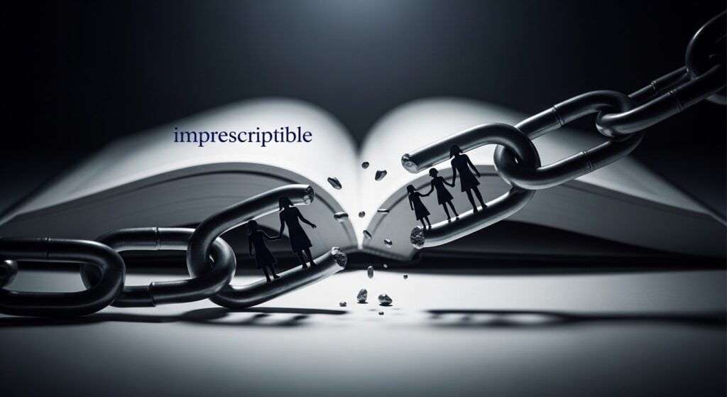 Inceste : Vers l’Imprescriptibilité et les Cousins dans le Code Pénal