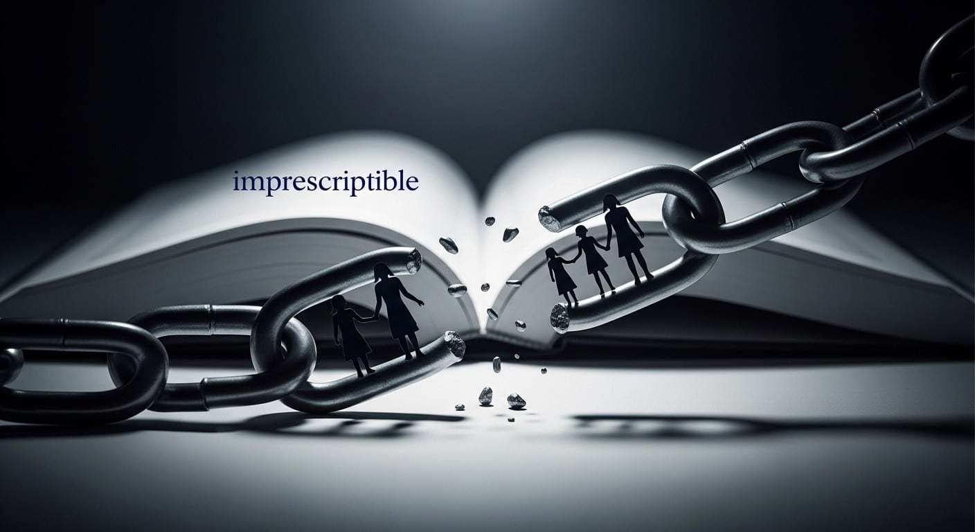 Décryptage d’une proposition de loi choc qui veut rendre l’inceste imprescriptible pour les mineurs et inclure les cousins germains. Un tournant majeur pour les victimes ?