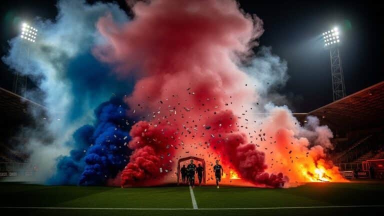 Incidents Bastia Laval : Quand la Colère des Supporters Explose