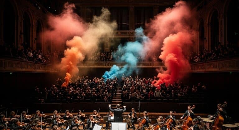 Incidents Concert Philharmonie: Première Mise en Examen
