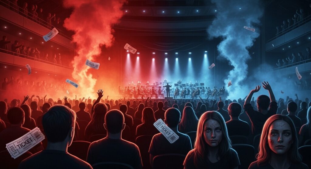 Incidents Philharmonie : Plaintes Croisées Après Concert