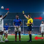 Indiscipline Bleus Fidji : Point Noir International