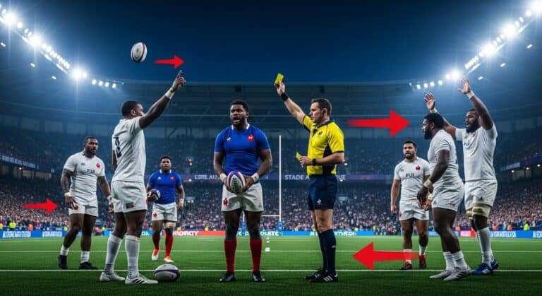 Indiscipline Bleus Fidji : Point Noir International