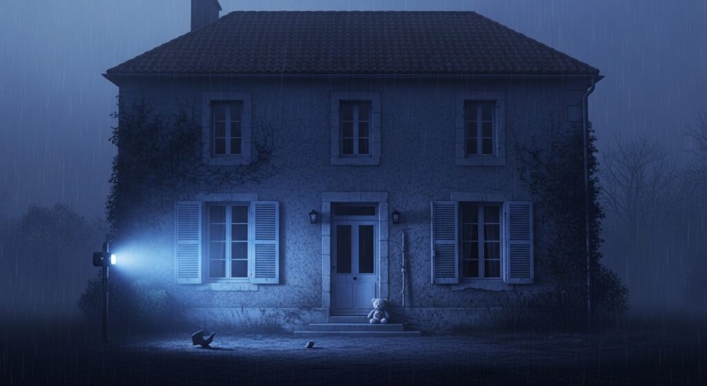 Infanticide dans le Rhône : Une Fillette de 4 Ans Tuée