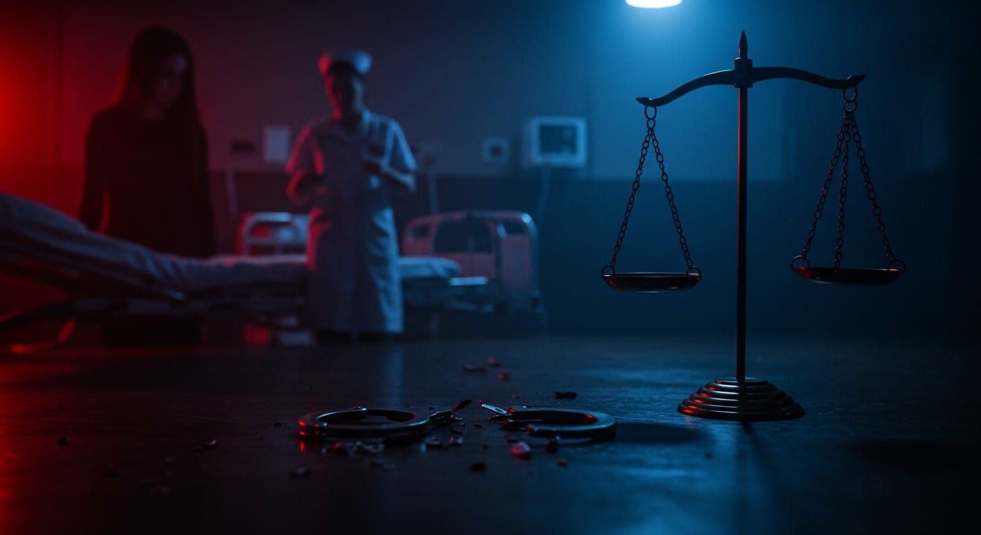 Découvrez les détails choquants sur la remise en liberté d'un infirmier de 38 ans accusé de viol sur une patiente de 15 ans à l'hôpital. Contrôle judiciaire strict : interdiction d'exercer et plus. Analyse complète.