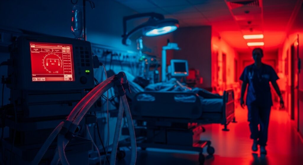 Infirmier Suspecté d&rsquo;Homicide en Réanimation à Créteil