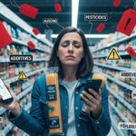 Inflation Alimentaire : Les Français Perdus Face aux Étiquettes