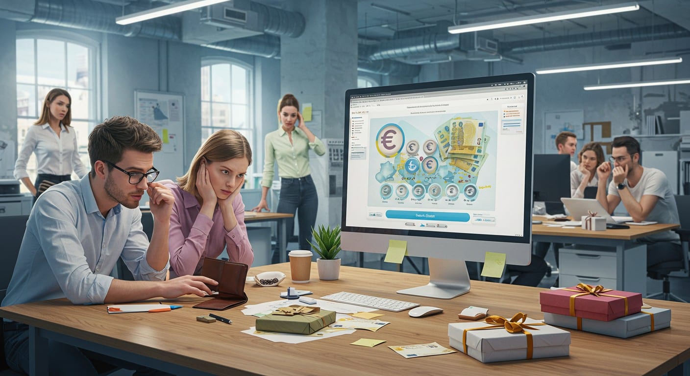 Découvrez comment l'inflation des cagnottes entre collègues pèse sur les salariés. Pression sociale, coûts croissants : vivez-vous la colleagueflation ? Analyse et astuces.