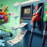 Inflation en Baisse en Octobre : Énergie et Alimentation