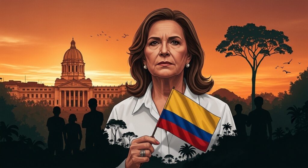 Ingrid Betancourt Revient en Politique Colombienne en 2026