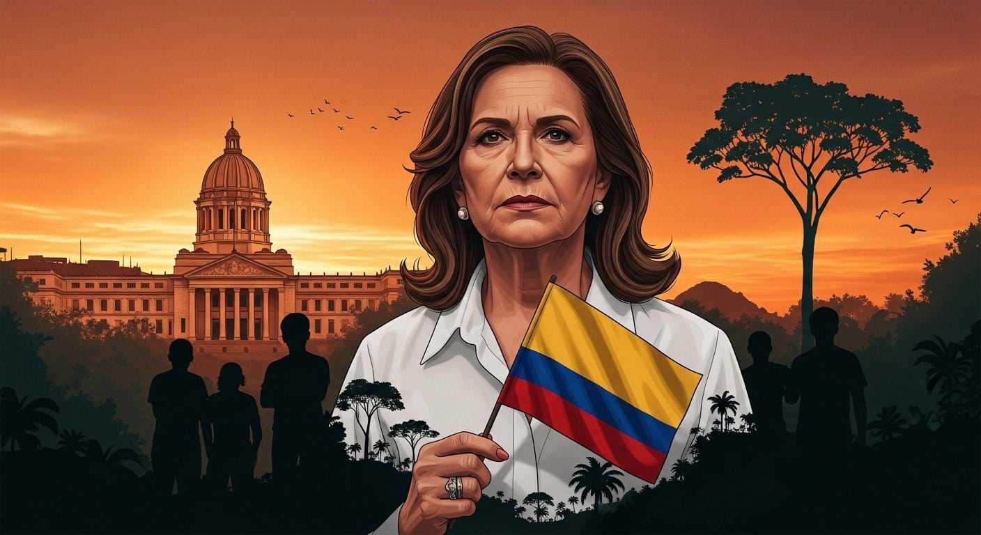 Après 6 ans de captivité et un échec à la présidentielle 2022, Ingrid Betancourt se lance aux législatives 2026 avec une liste anti-Petro réunissant d’anciennes victimes des Farc. Son combat continue.