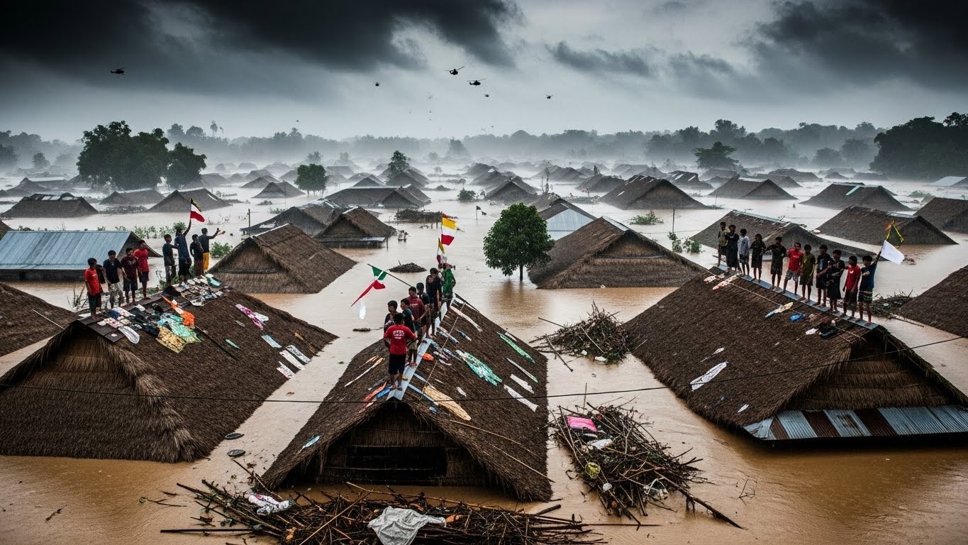 Dévastation en Asie du Sud-Est : plus de 500 victimes dont 200 morts en Indonésie. Bilan, images choc, rôle du climat… Tout comprendre sur cette catastrophe qui s’aggrave.