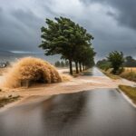 Inondations Drôme Ardèche Isère : Pluies Diluviennes