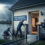 Inondations Essonne Yvelines : Diagnostics Gratuits Lancés