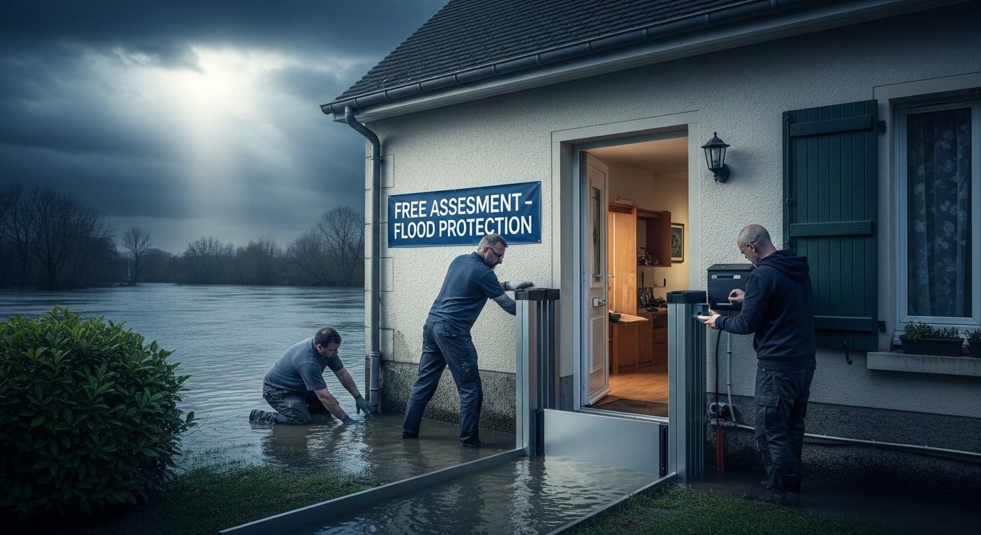 Découvrez comment 390 sinistrés des inondations 2024 en Essonne et Yvelines bénéficient de diagnostics gratuits pour protéger leurs maisons. Travaux subventionnés à 80 %, jusqu’à 36 000 €. Tout savoir.