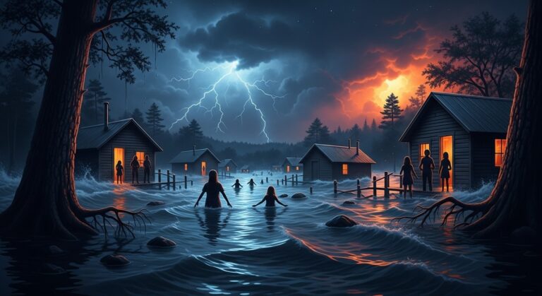 Inondations Texas : Plaintes Contre Camp Mystic