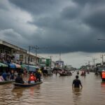 Inondations Thaïlande 2025 : 55 Morts et Chaos dans le Sud