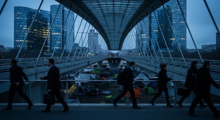 Insécurité Rosa Parks : Pourquoi BNP Part Début 2026