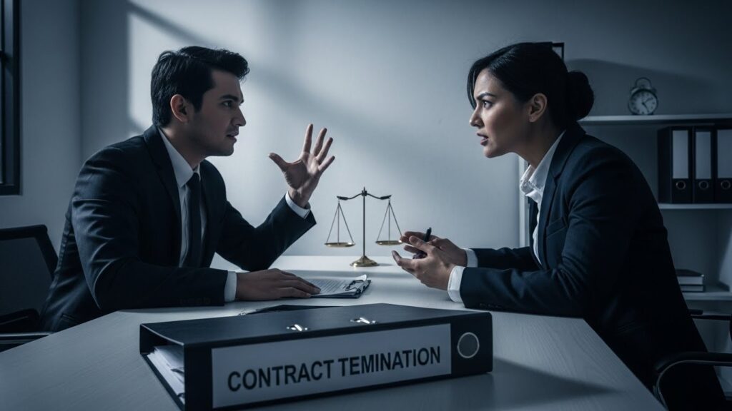 Insulter Son Patron de Salopard : Licenciement Refusé ?