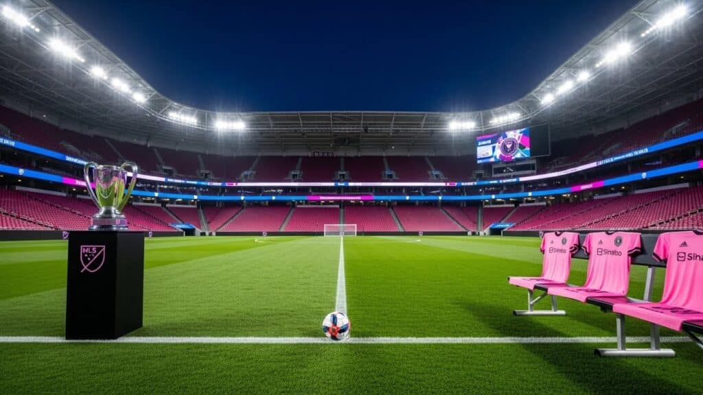 Inter Miami de Messi en Finale MLS : Victoire Écrasante