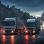 Interdiction Camions Transit Melun : Préfet Conteste