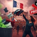 Interdiction de Shein en France : 80 Députés Disent Stop