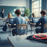 Interdiction Portable Lycée : Macron Veut Tout Changer