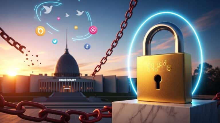 Interdiction Réseaux Sociaux -16 Ans : L’Australie Résiste-t-elle ?