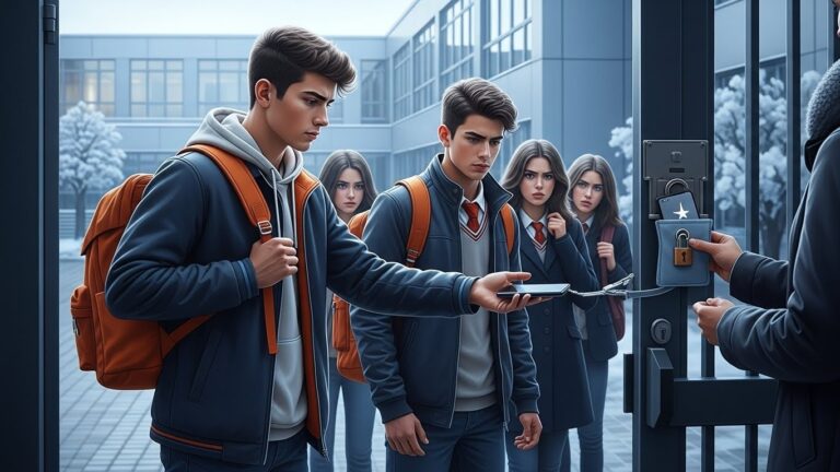 Interdire le Portable au Lycée dès 2026 : Bonne Idée ou Retour en Arrière ?