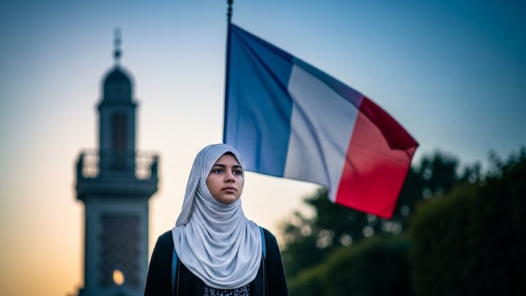 Interdire le Voile aux Mineures : Polémique Explosive