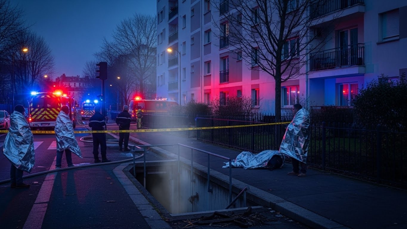 Drame à Noisy-le-Sec : deux ouvriers meurent intoxiqués au monoxyde de carbone dans un immeuble. 50 évacués, 11 hospitalisés. Ce que l’on sait et comment éviter la prochaine tragédie.