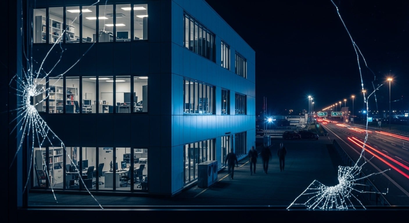 Découvrez l'intrusion nocturne chez Alpine F1 à Viry-Châtillon : rien volé, mais des bureaux fouillés. Espionnage industriel en F1 ? Enquête en cours.