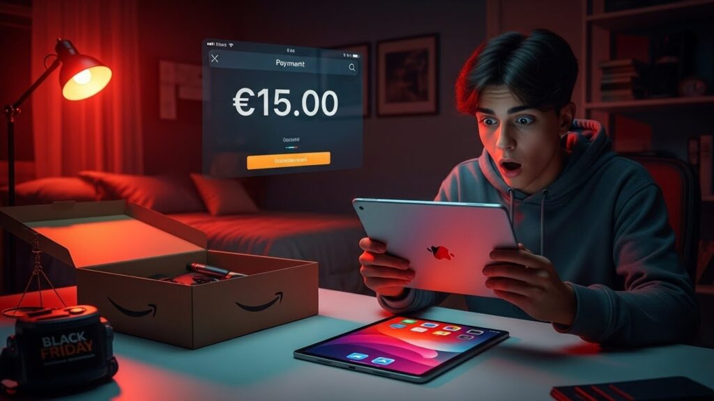 iPad à 15 € au Lieu de 784 € : L’Erreur qui Fait Rêver